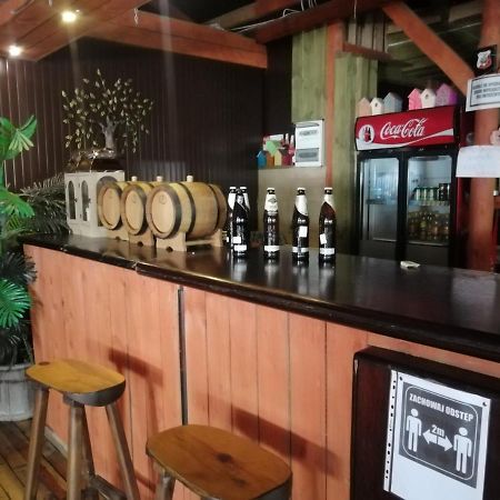 Ostoja Apartment Bialowieza Ngoại thất bức ảnh