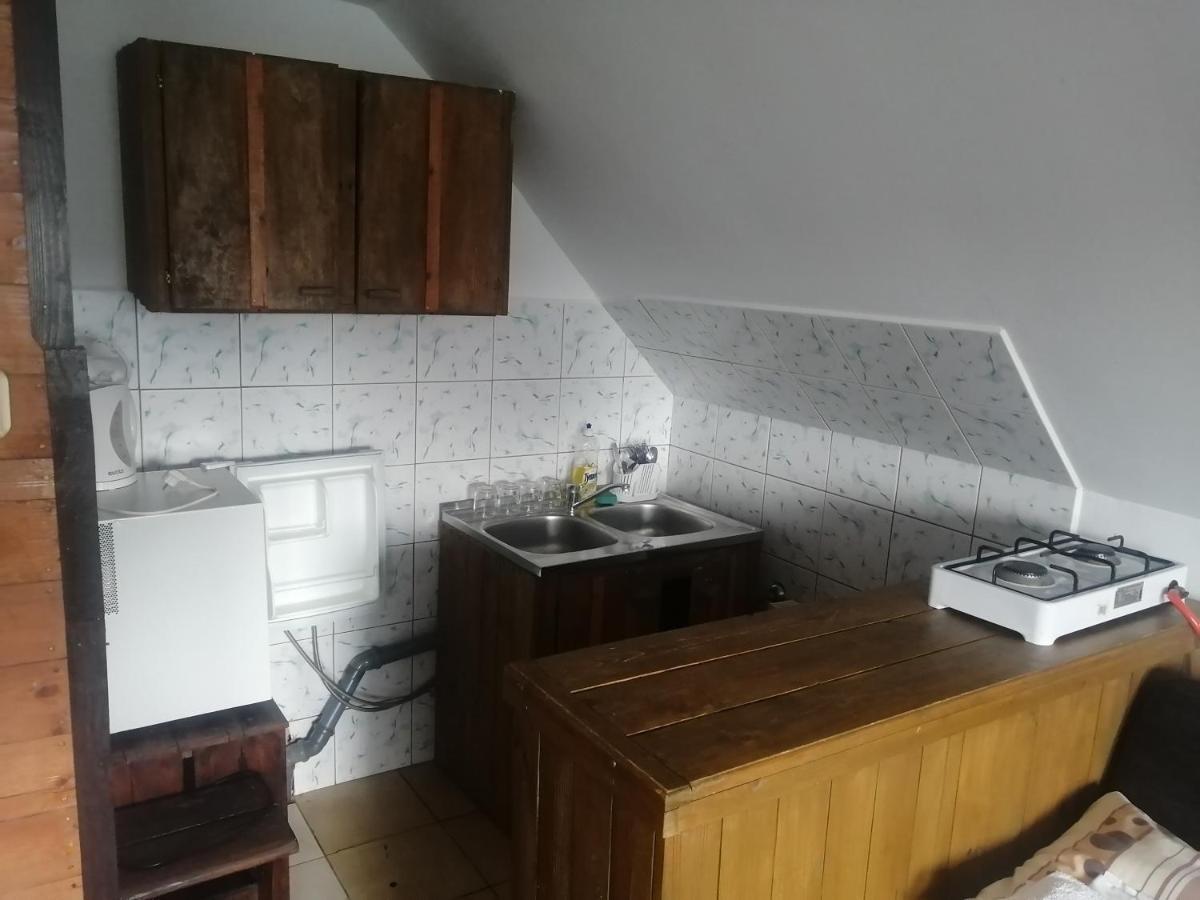 Ostoja Apartment Bialowieza Ngoại thất bức ảnh