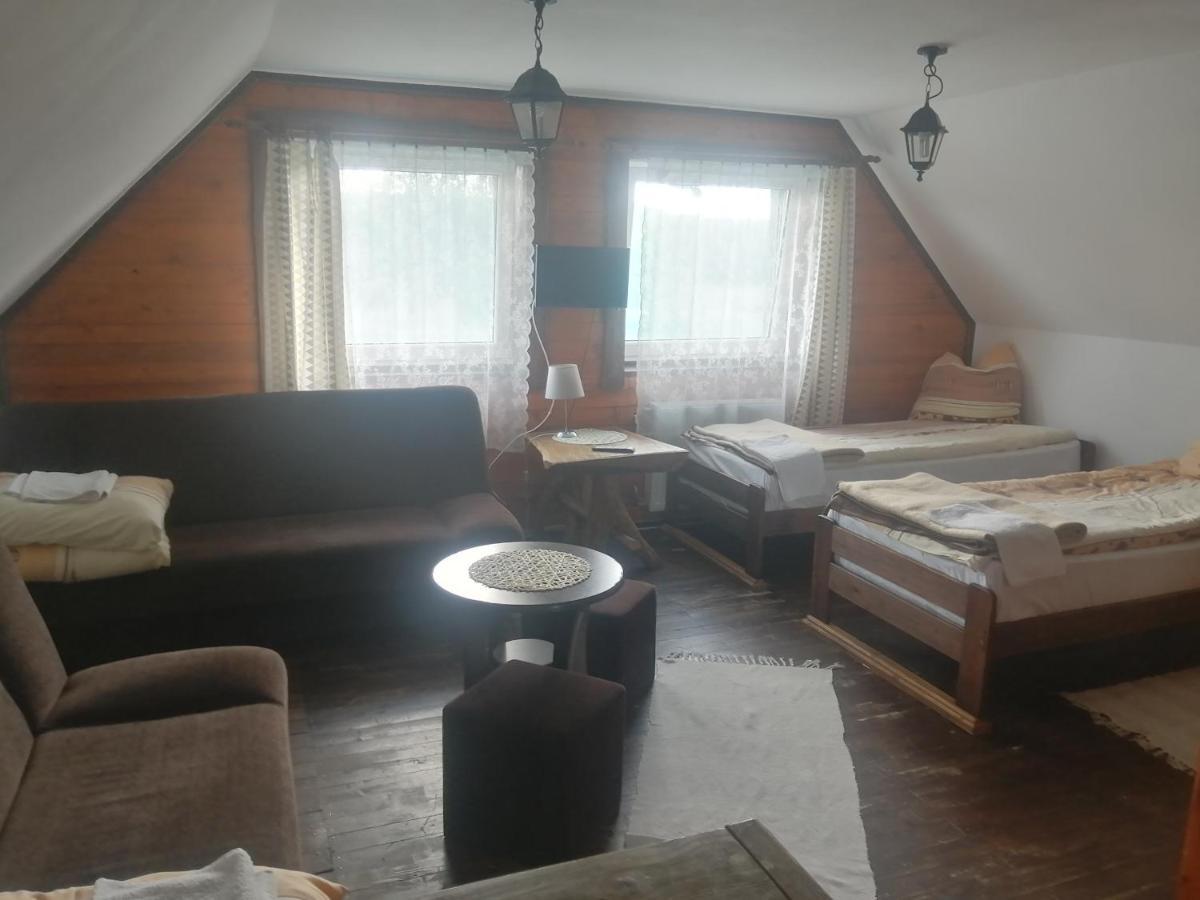 Ostoja Apartment Bialowieza Ngoại thất bức ảnh