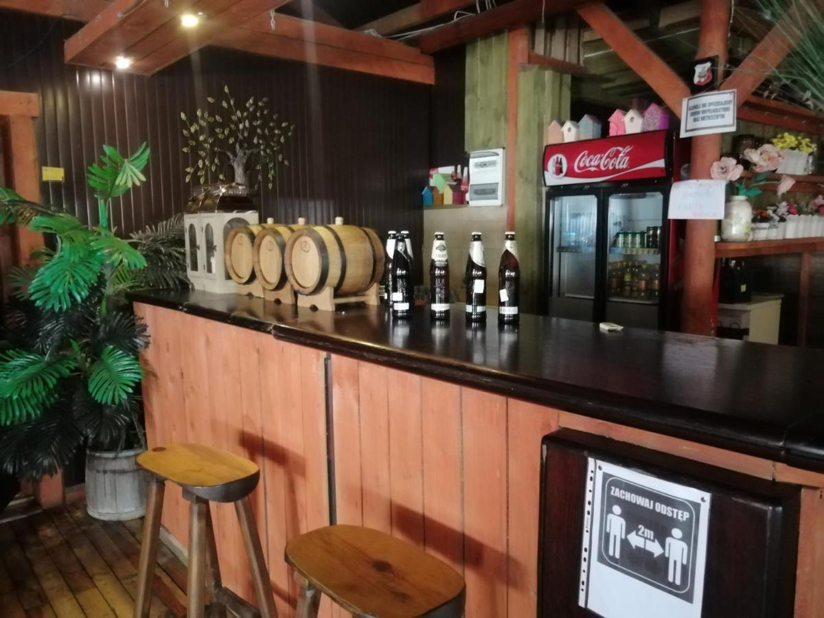 Ostoja Apartment Bialowieza Ngoại thất bức ảnh