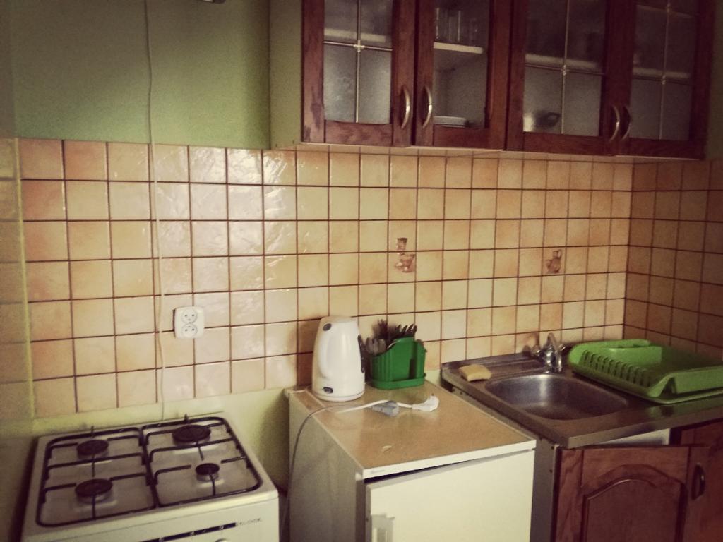 Ostoja Apartment Bialowieza Ngoại thất bức ảnh