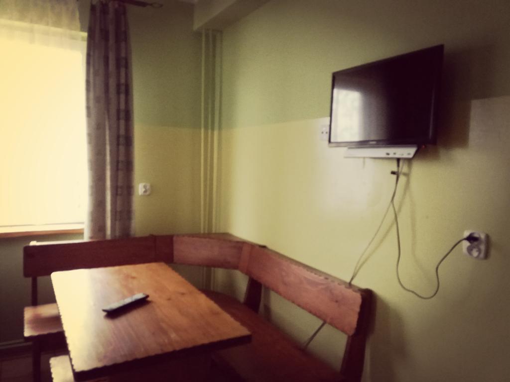 Ostoja Apartment Bialowieza Ngoại thất bức ảnh
