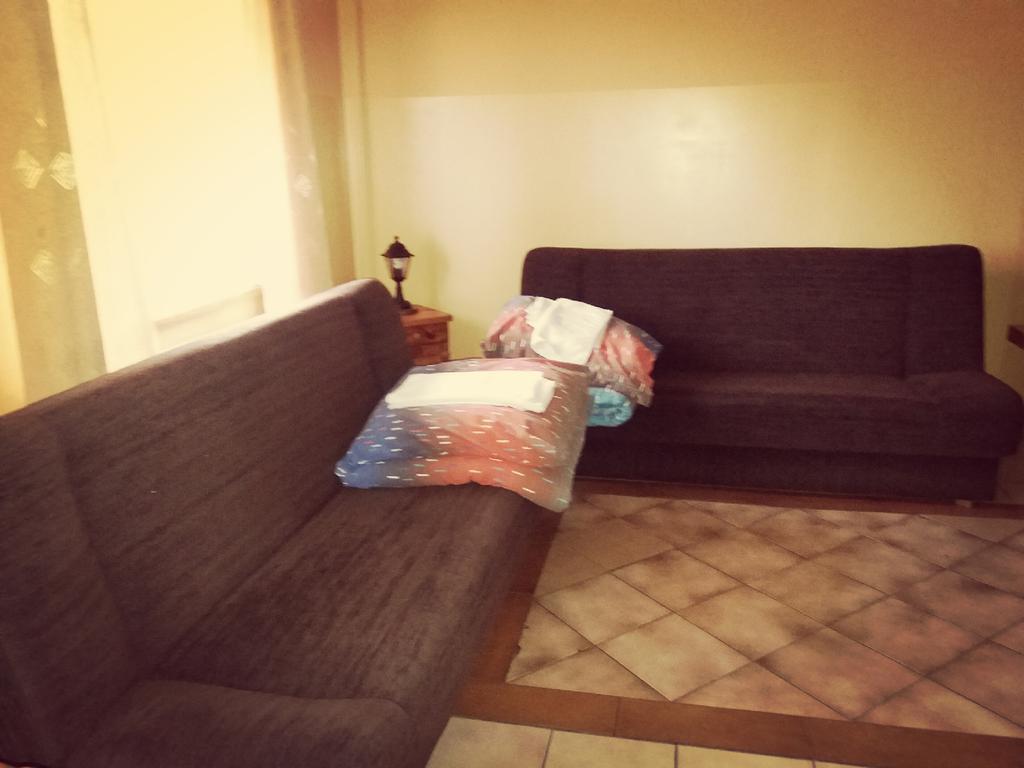 Ostoja Apartment Bialowieza Ngoại thất bức ảnh