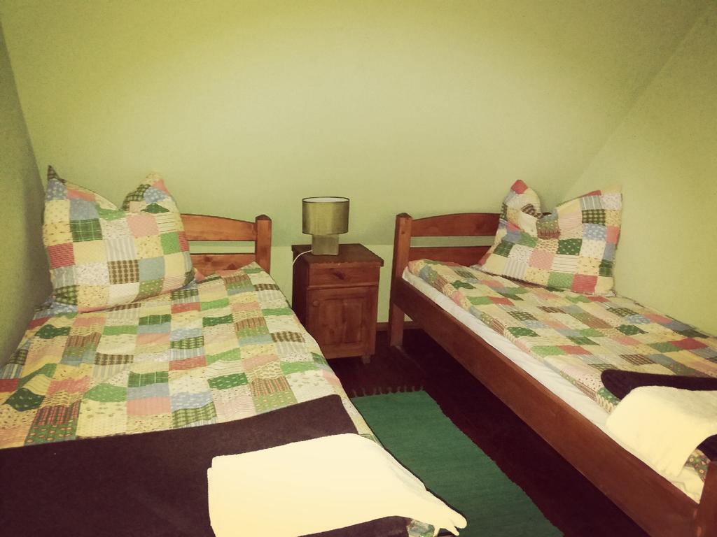 Ostoja Apartment Bialowieza Ngoại thất bức ảnh
