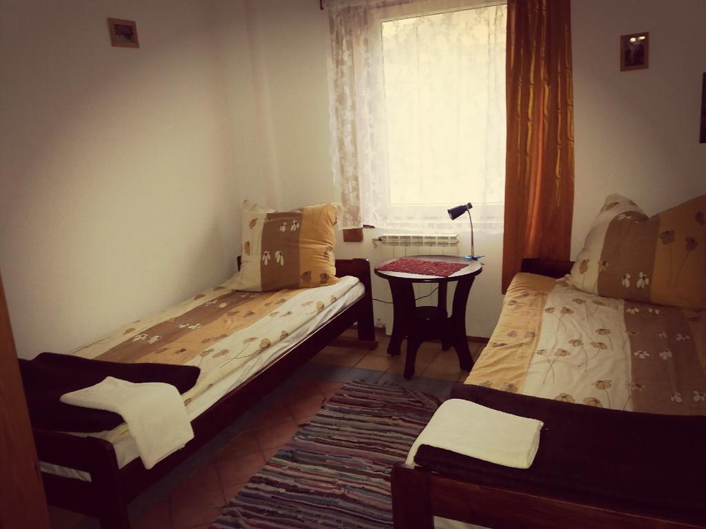 Ostoja Apartment Bialowieza Ngoại thất bức ảnh