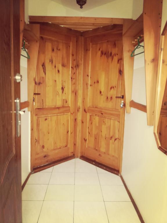 Ostoja Apartment Bialowieza Ngoại thất bức ảnh