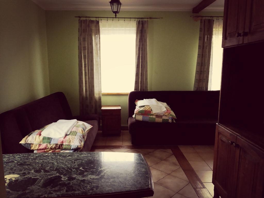 Ostoja Apartment Bialowieza Ngoại thất bức ảnh