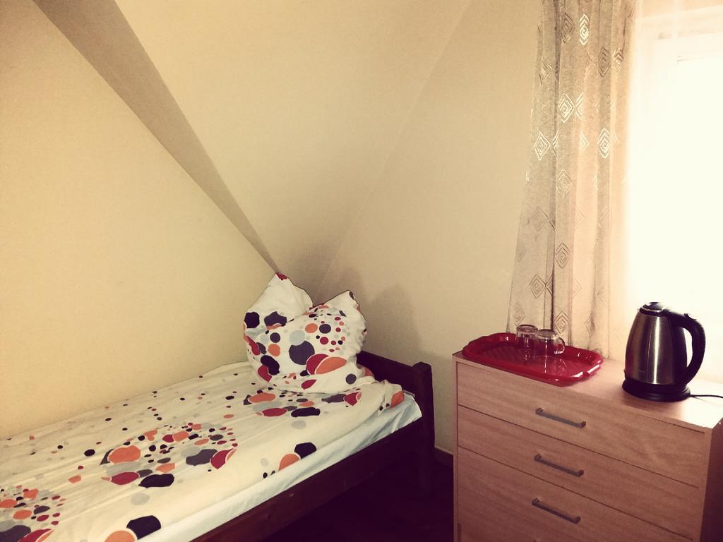 Ostoja Apartment Bialowieza Ngoại thất bức ảnh