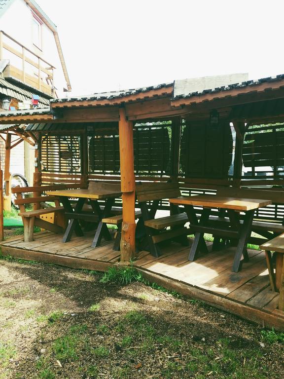 Ostoja Apartment Bialowieza Ngoại thất bức ảnh
