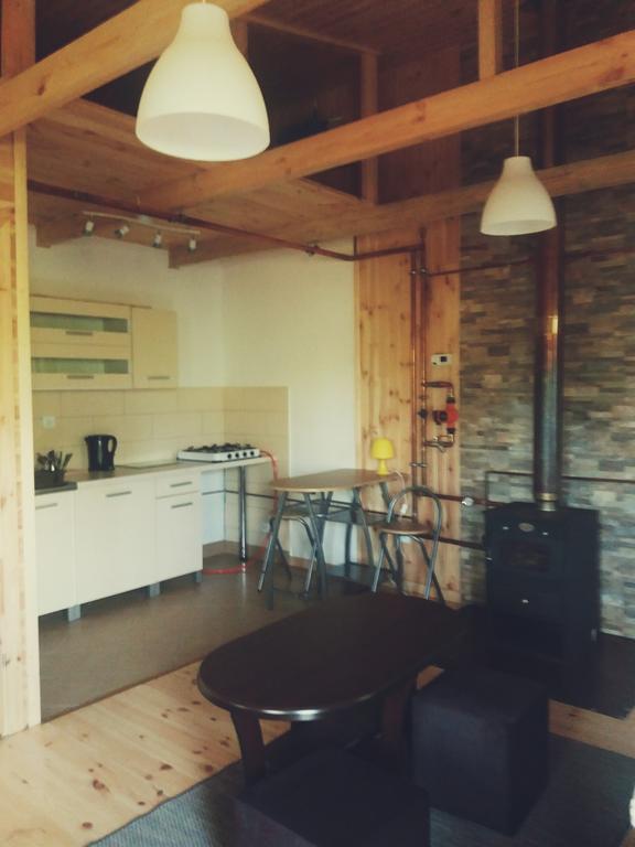 Ostoja Apartment Bialowieza Ngoại thất bức ảnh