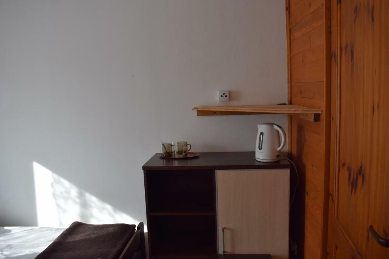 Ostoja Apartment Bialowieza Ngoại thất bức ảnh